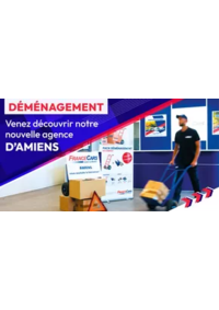 Prospectus France Cars Woippy : Amiens déménage !