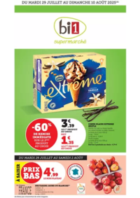 Prospectus bi1 Arnay-le-Duc : Catalogue Bi1