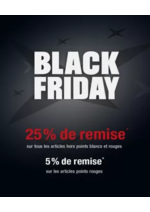 Prospectus MAUBOUSSIN : Black Friday