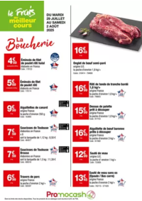 Prospectus Promocash Aurillac : Catalogue Promocash