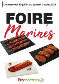 Prospectus Promocash Morzine : Catalogue Promocash