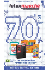 Prospectus Intermarché Super Mormant : EVEN RENTREE DES CLASSES