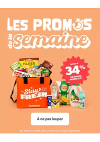 Prospectus Chronodrive IFS : En Promos