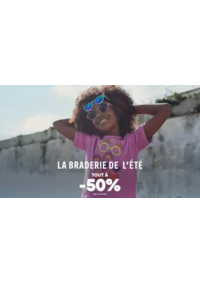 Prospectus DPAM COLMAR : BRADERIE DE L'ETE