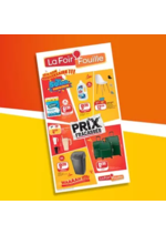 Prospectus  : Le genre de petits prix qui donnent envie de redécorer toute la maison et préparer son sac de plage…