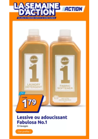 Prospectus Action Lens : Nos meilleures offres pour vous