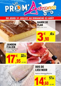 Prospectus E.Leclerc MONTAUBAN : PROM AUSSONNE SEM31