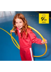 Prospectus distri-center Concarneau : A fond le sport !