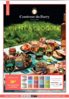Catalogue Aout 2025 - Comtesse du Barry