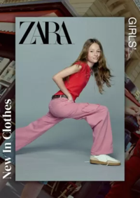 Prospectus ZARA LE HAVRE : Girls' New in Clothes