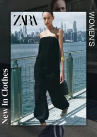 Prospectus ZARA POITIERS : Women's New in Cloches