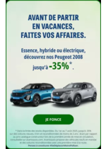 Prospectus Aramis : PRIX EN BAISSE
