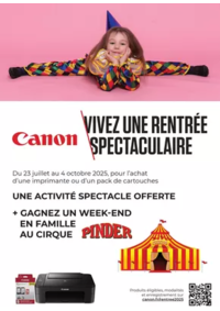 Prospectus MDA MARSEILLE 70 avenue des peintres roux : Activité offerte + séjour à gagner