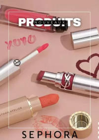 Prospectus Sephora SETE : Produits Nouveaux
