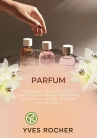 Prospectus Yves Rocher La Seyne Sur Mer : Parfum