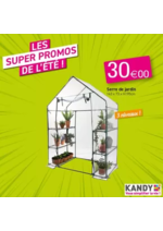 Prospectus KANDY : LES SUPER PROMOS DE L'ÉTÉ !