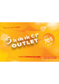 Prospectus Padd Bourgoin Jailleu : Summer outlet