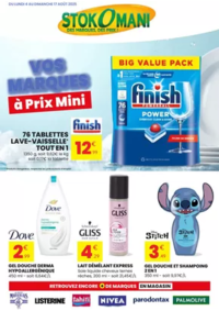 Prospectus Stokomani Toulouse : VOS MARQUES à Prix Mini