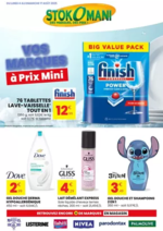 Prospectus stokomani : VOS MARQUES à Prix Mini