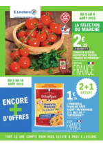 Prospectus E.Leclerc : TRAFIC POUVOIR ACHAT 10 - MIXTE