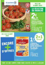 Prospectus E.Leclerc : TRAFIC POUVOIR ACHAT 10 - MIXTE
