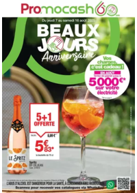 Prospectus Promocash Villefranche sur Saone : Catalogue Promocash