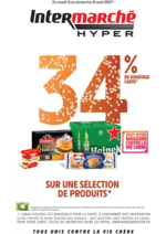 Prospectus Intermarché Hyper : GEN AOUT 3
