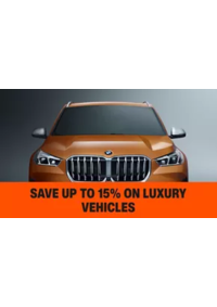 Prospectus Sixt PARIS SAINT OUEN - SIXT SAS : Save up to 15% on luxury vehicles