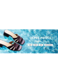 Prospectus Eram SAUMUR : Offre privée - Femme
