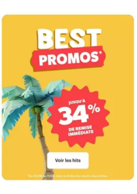 Prospectus Chronodrive MARCQ EN BAROEUL : En Promos