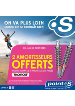 Promos et remises  : Cet été, partez l'esprit tranquille en famille !