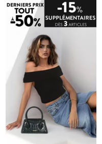 Prospectus KOOKAÏ ARRAS : Derniers Jours E25
