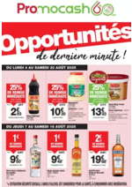 Promos et remises  : Catalogue Promocash