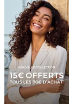 Prospectus morgan : 15€ OFFERTS SUR LA NOUVELLE COLLECTION