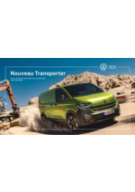 Promos et remises  : Nouveau Transporter