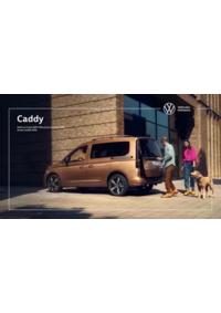 Prospectus Volkswagen Vente et Après-Vente ST PALAIS : Caddy