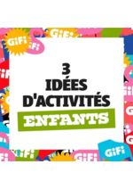 Prospectus Gifi : Du 06 au 10 août uniquement, les 2 oreillers sont à 10€ !