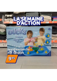 Prospectus Action Thouars : Qui dit mercredi, dit Semaine d’Action !