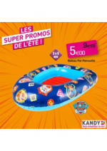 Prospectus KANDY : LES SUPER PROMOS DE L'ÉTÉ !