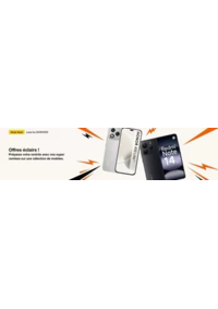 Prospectus Orange OLORON STE MARIE : Vente flash