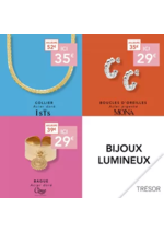 Promos et remises  : Bijoux Luminesux