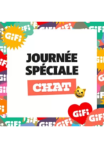 Prospectus  : Une journée spéciale pour lui