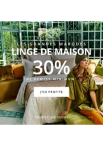 Promos et remises  : Parures de lit