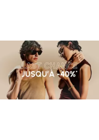 Prospectus Printemps Lyon : Last Chance : jusqu’à -40%