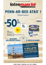 Prospectus Intermarché Super : PROS LOCAL - MULTIPDV - REGION OUEST