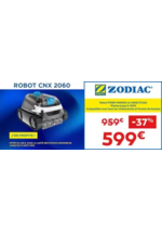 Promos et remises  : ZODIAC CNX 2060 ZODIAC