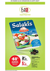 Prospectus bi1 LAVANS-LES-SAINT-CLAUDE : Catalogue Bi1