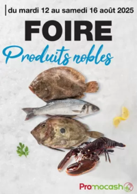 Prospectus Promocash Ville la Grand : Foire produits nobles