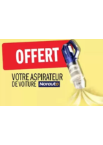 Promos et remises  : Pour tout impact réparé ou pare-brise remplacé