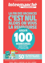 Prospectus Intermarché Contact : TF AOUT 4